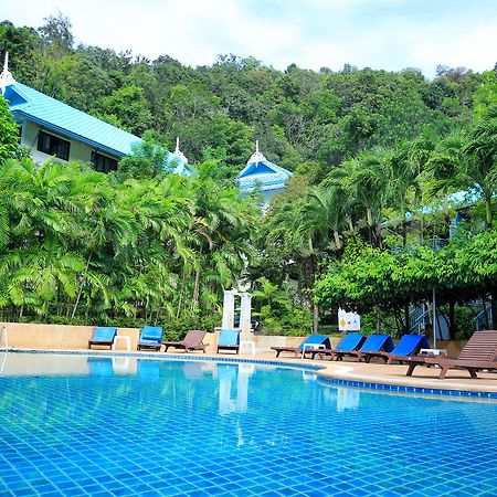 منتجع كرابي تيبا Ao Nang المظهر الخارجي الصورة