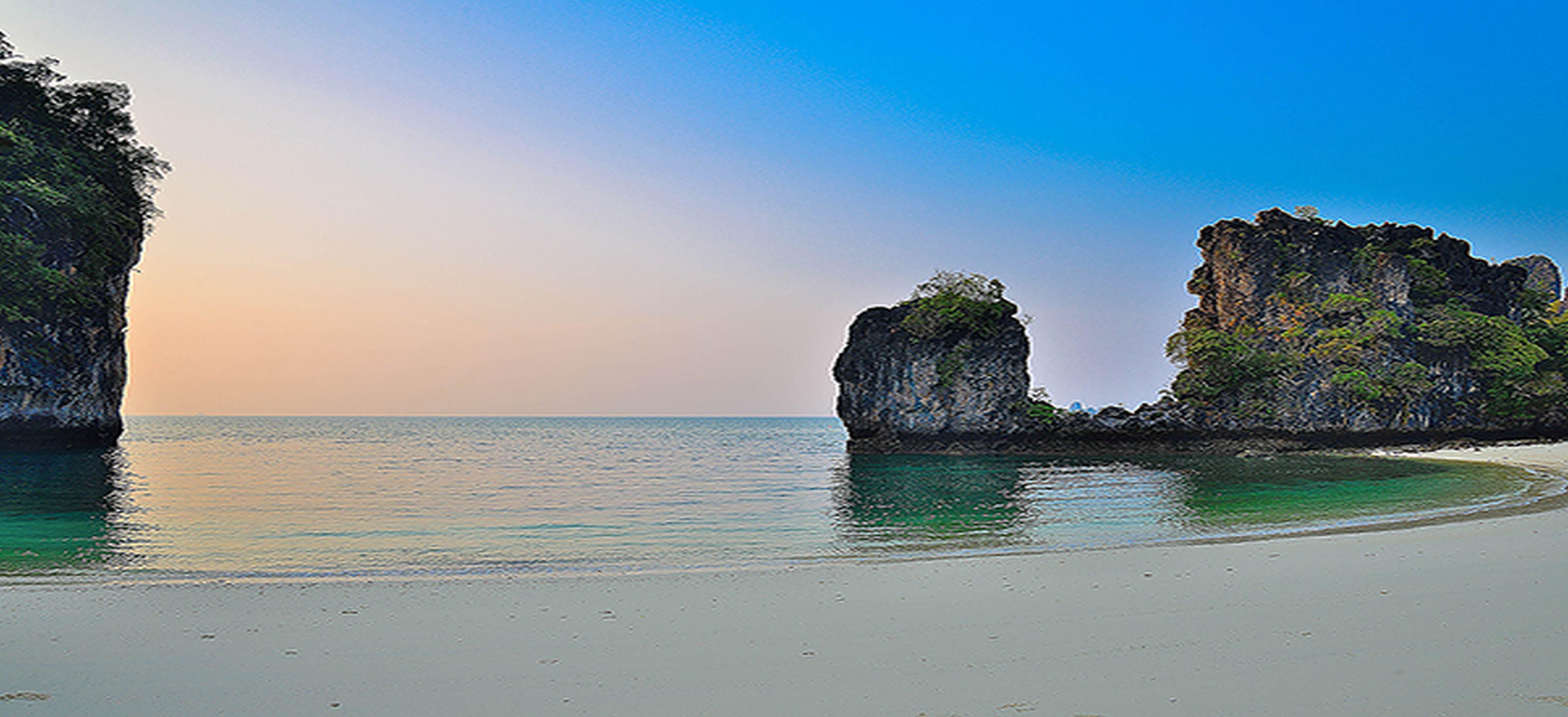منتجع كرابي تيبا Ao Nang المظهر الخارجي الصورة