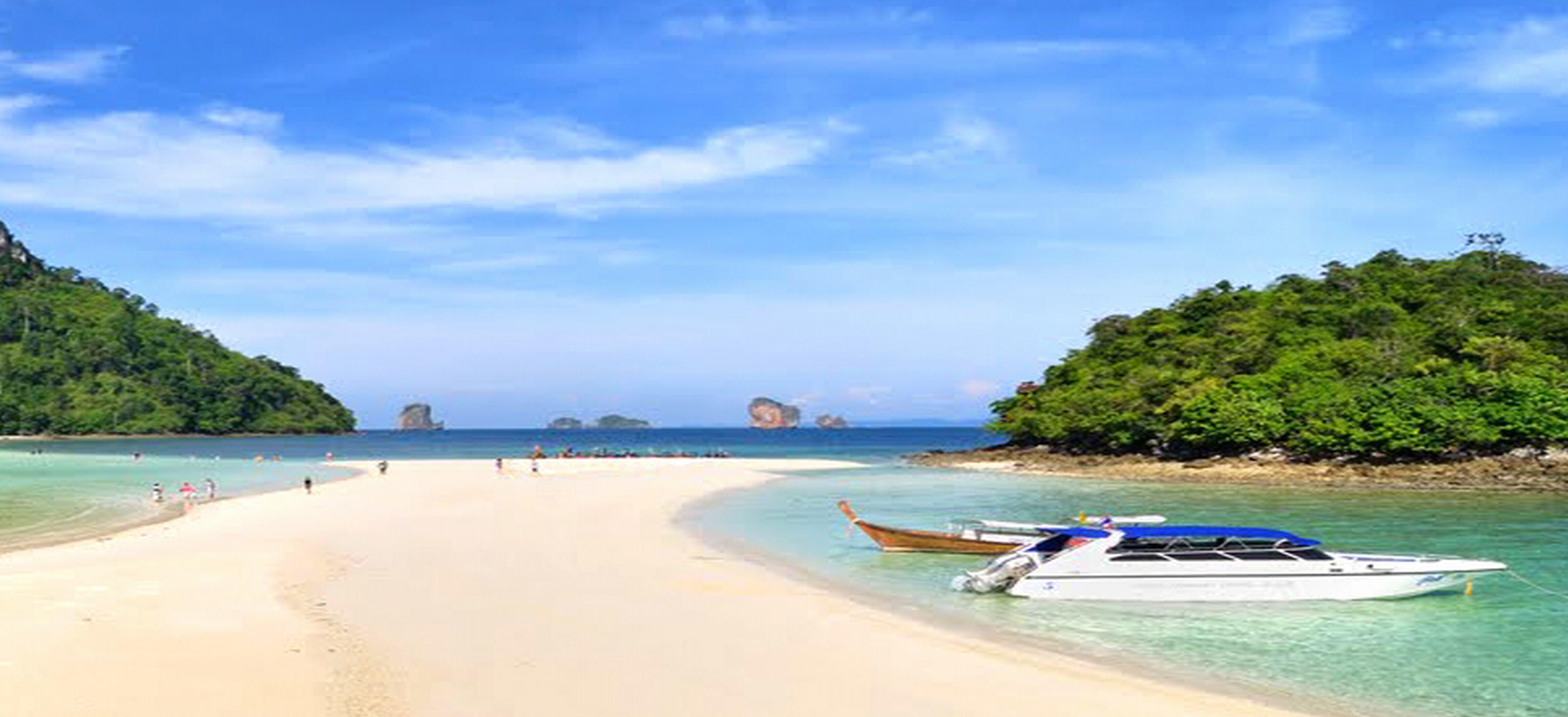 منتجع كرابي تيبا Ao Nang المظهر الخارجي الصورة