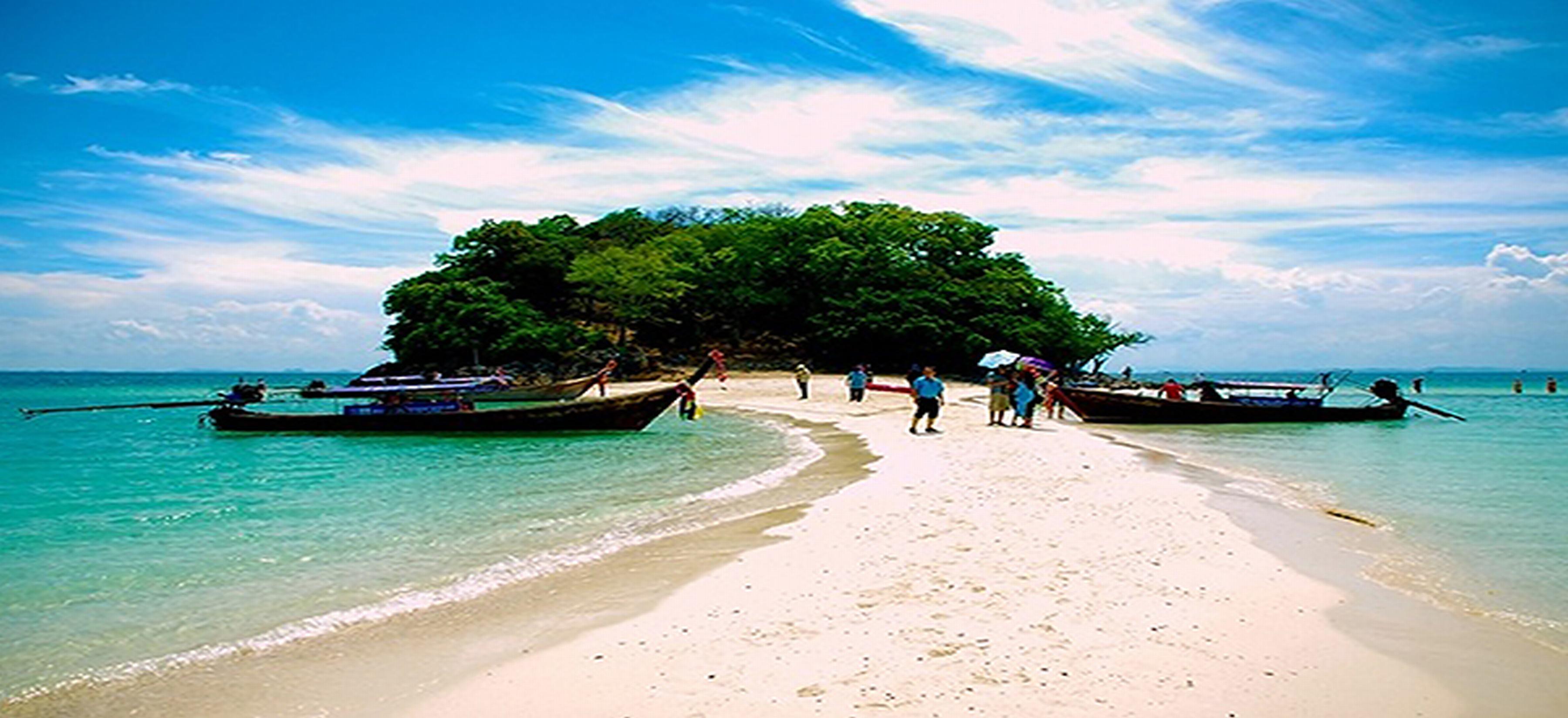 منتجع كرابي تيبا Ao Nang المظهر الخارجي الصورة